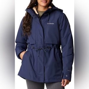 Columbia Women's Drop Ridge Interchange Jacket